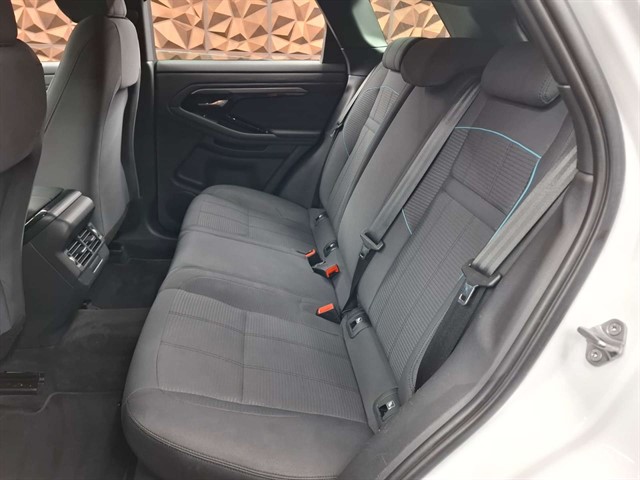 Used Land Rover Range Rover Evoque