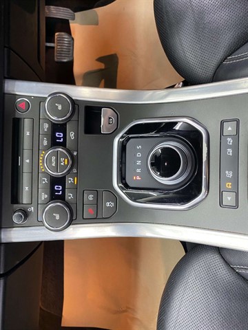 Used Land Rover Range Rover Evoque