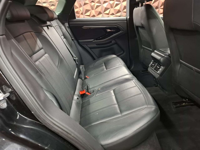 Used Land Rover Range Rover Evoque