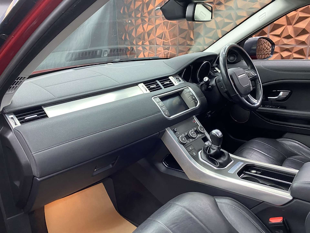 Used Land Rover Range Rover Evoque