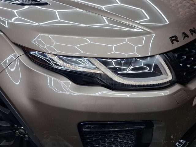 Used Land Rover Range Rover Evoque in Wisbech, Ascot, Camberley in Cambridgeshire