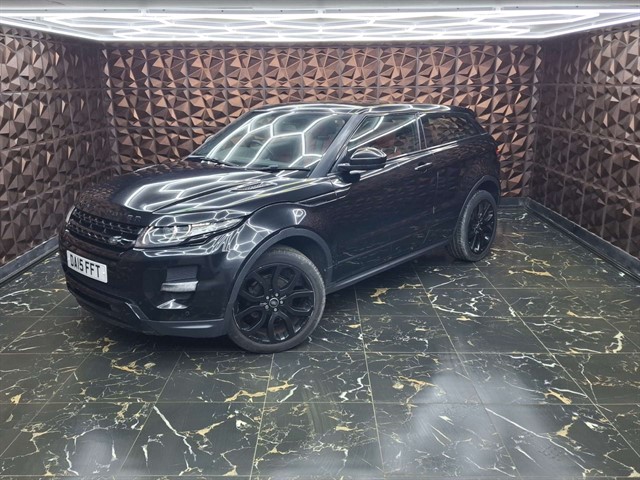 Used Land Rover Range Rover Evoque in Wisbech, Ascot, Camberley in Cambridgeshire