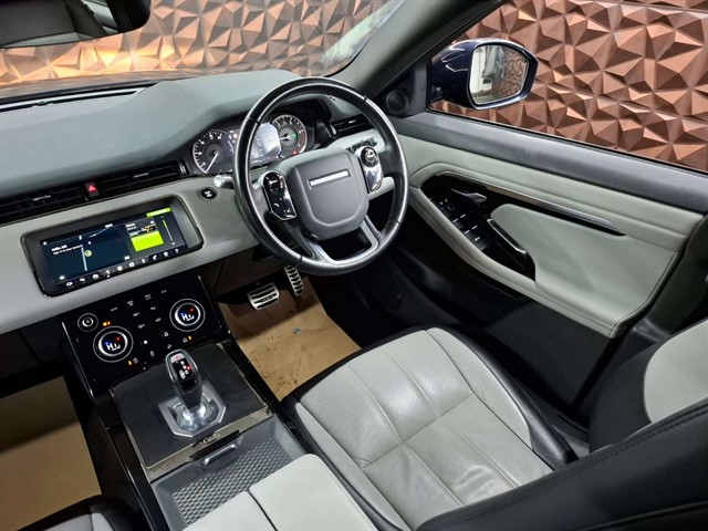 Used Land Rover Range Rover Evoque