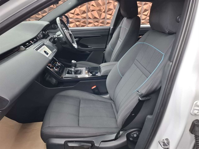 Used Land Rover Range Rover Evoque