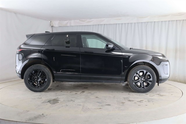 Used Land Rover Range Rover Evoque