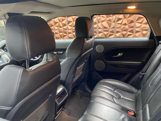 Used Land Rover Range Rover Evoque