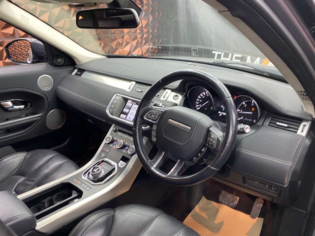 Used Land Rover Range Rover Evoque