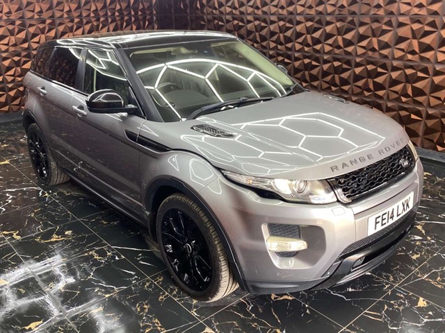 Used Land Rover Range Rover Evoque in Wisbech, Cambridgeshire