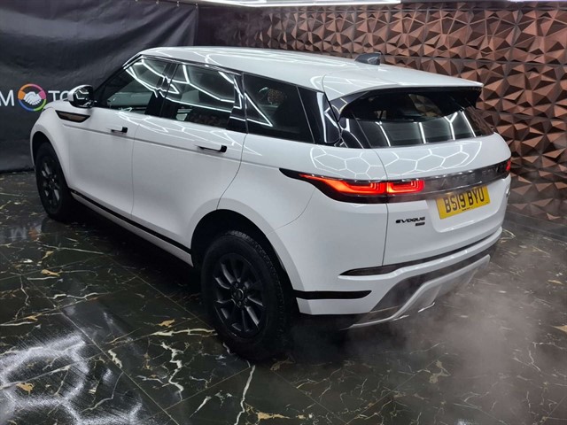 Used Land Rover Range Rover Evoque