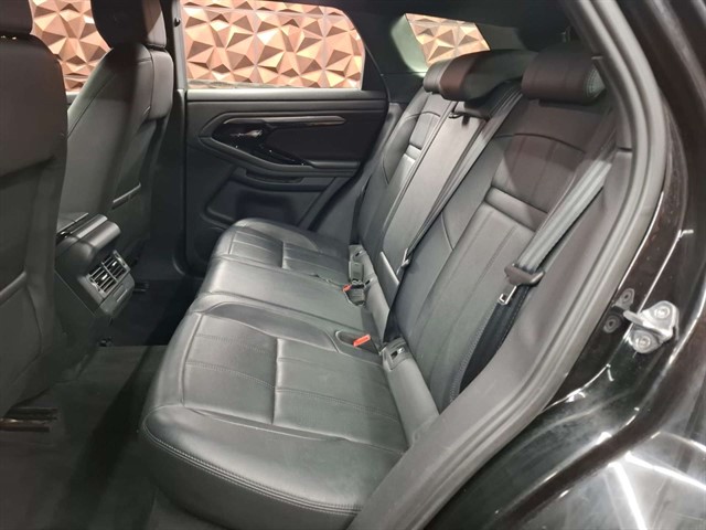 Used Land Rover Range Rover Evoque
