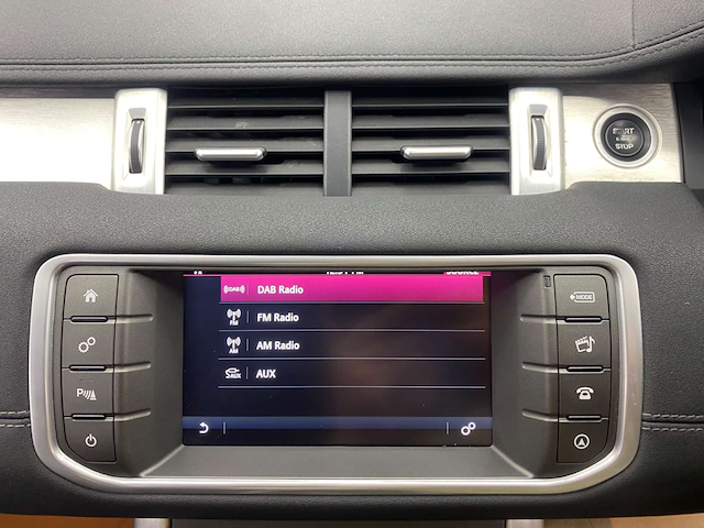 Used Land Rover Range Rover Evoque