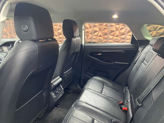 Used Land Rover Range Rover Evoque
