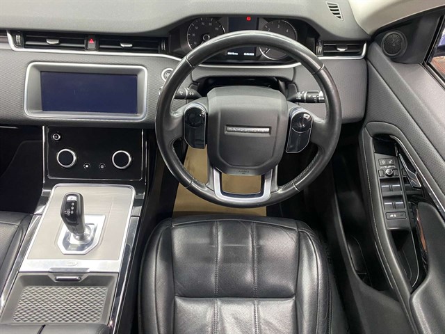Used Land Rover Range Rover Evoque
