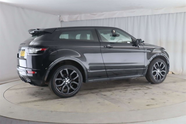 Used Land Rover Range Rover Evoque