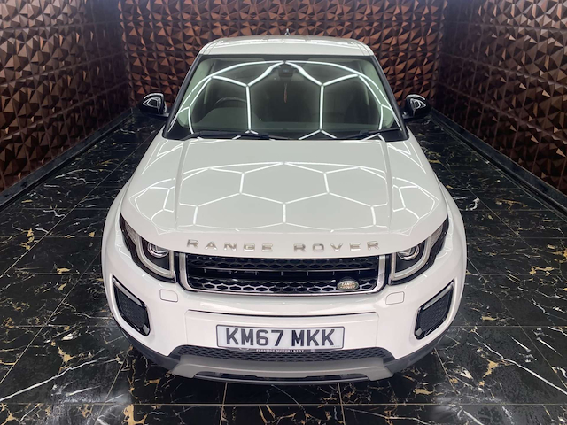 Used Land Rover Range Rover Evoque