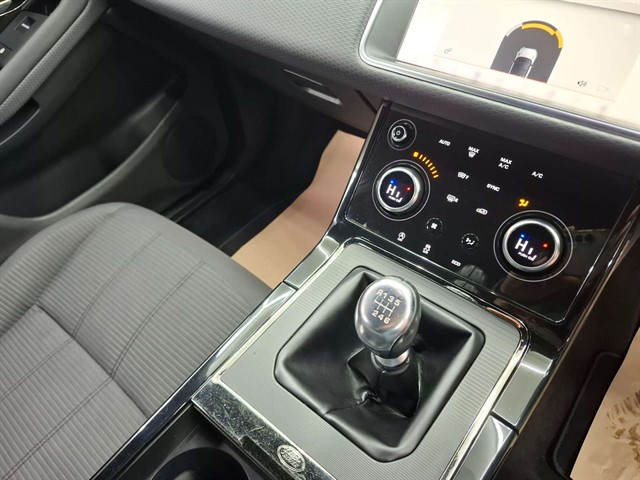 Used Land Rover Range Rover Evoque