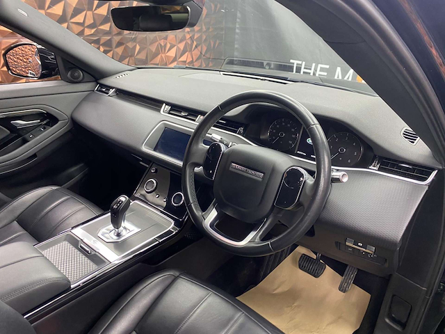 Used Land Rover Range Rover Evoque