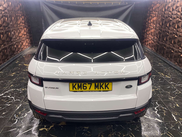 Used Land Rover Range Rover Evoque