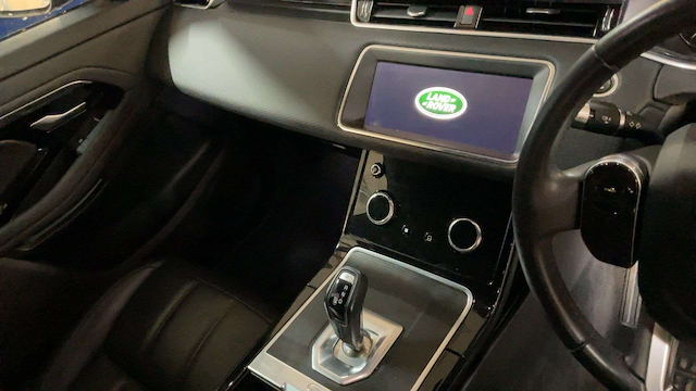 Used Land Rover Range Rover Evoque