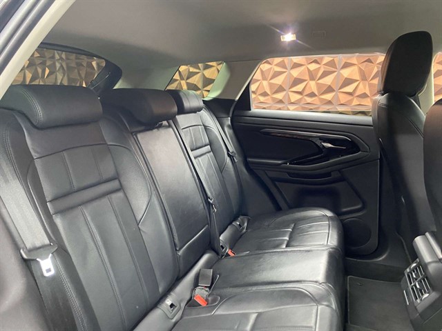 Used Land Rover Range Rover Evoque