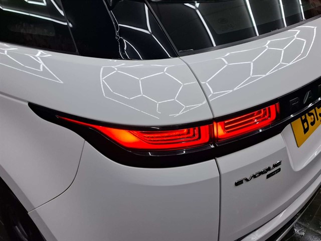 Used Land Rover Range Rover Evoque