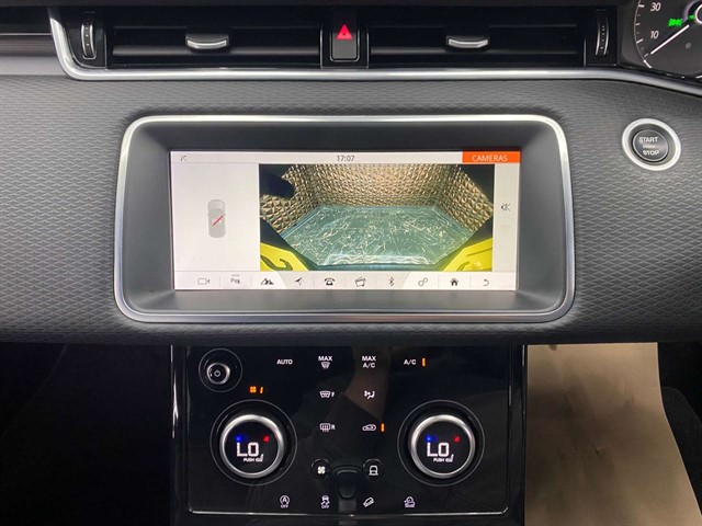 Used Land Rover Range Rover Evoque