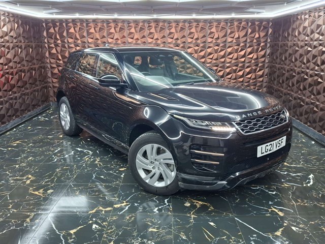 Used Land Rover Range Rover Evoque in Wisbech, Cambridgeshire Used Land Rover Range Rover Evoque in Wisbech, Cambridgeshire