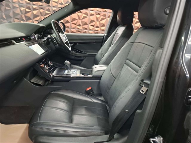 Used Land Rover Range Rover Evoque