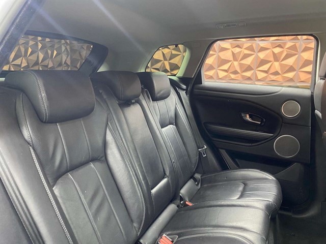 Used Land Rover Range Rover Evoque