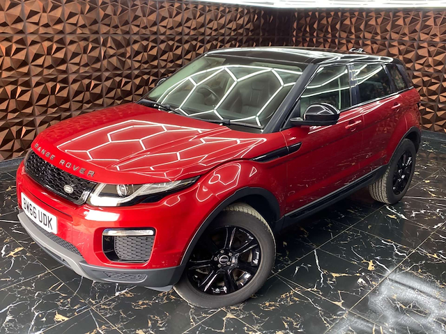 Used Land Rover Range Rover Evoque