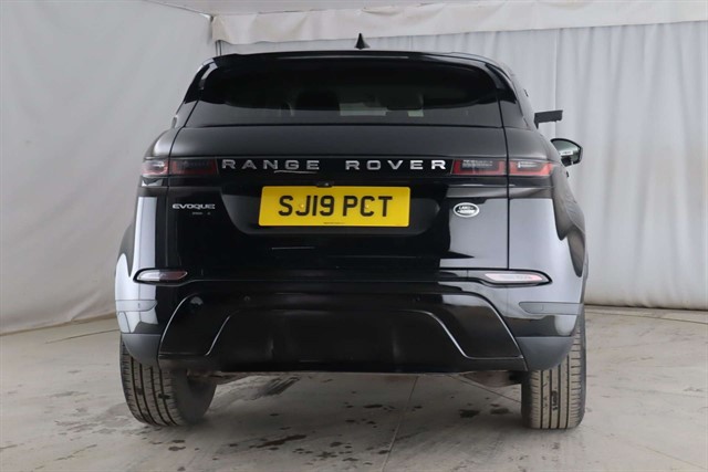 Used Land Rover Range Rover Evoque
