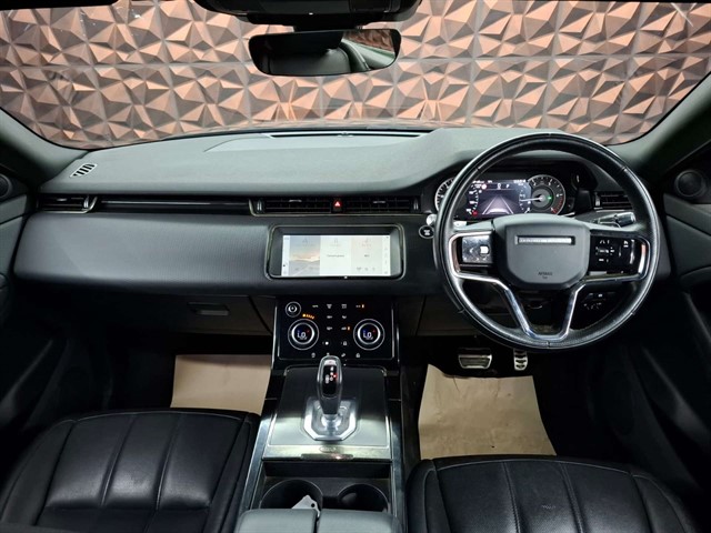 Used Land Rover Range Rover Evoque