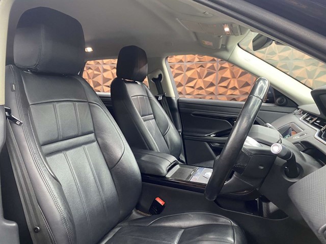 Used Land Rover Range Rover Evoque