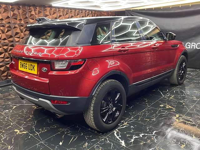Used Land Rover Range Rover Evoque