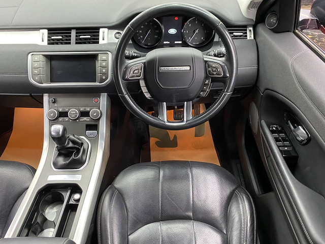 Used Land Rover Range Rover Evoque