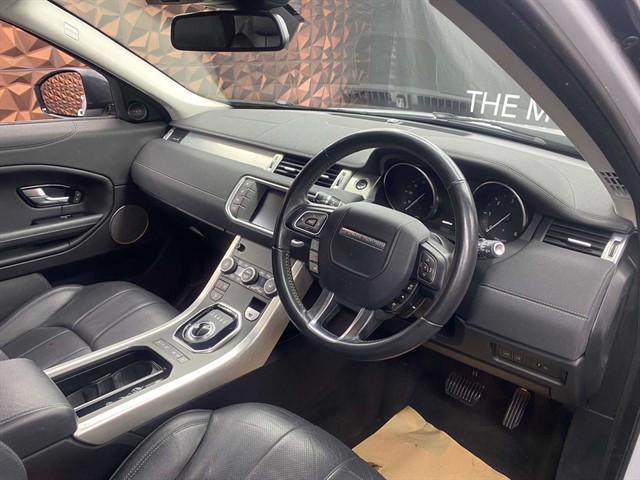 Used Land Rover Range Rover Evoque