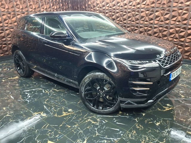 Used Land Rover Range Rover Evoque in Wisbech, Ascot, Camberley in Cambridgeshire