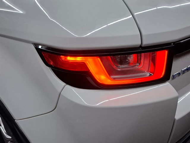 Used Land Rover Range Rover Evoque