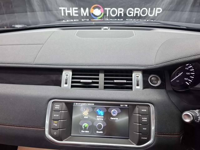 Used Land Rover Range Rover Evoque