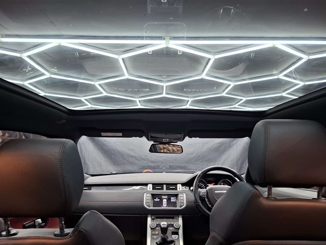 Used Land Rover Range Rover Evoque