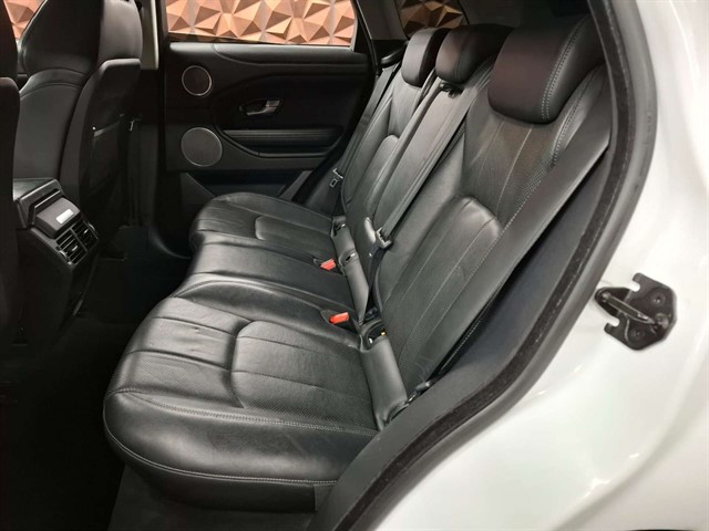 Used Land Rover Range Rover Evoque