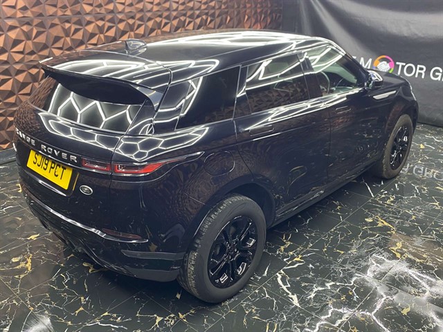 Used Land Rover Range Rover Evoque