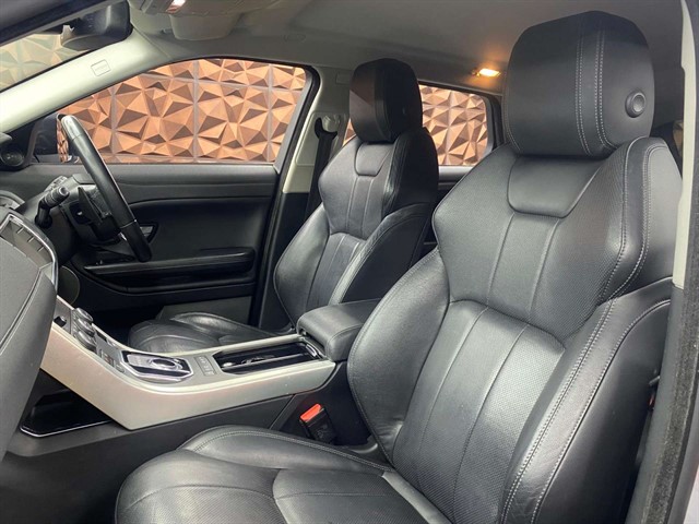 Used Land Rover Range Rover Evoque