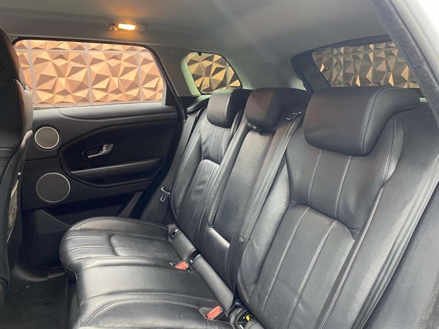 Used Land Rover Range Rover Evoque