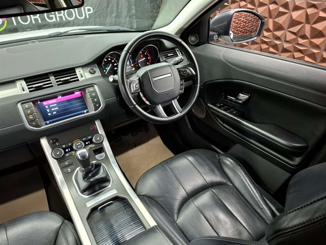 Used Land Rover Range Rover Evoque
