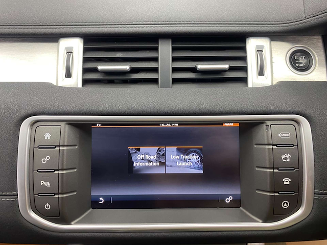Used Land Rover Range Rover Evoque