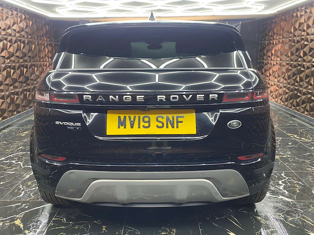 Used Land Rover Range Rover Evoque