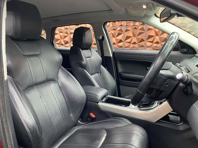 Used Land Rover Range Rover Evoque