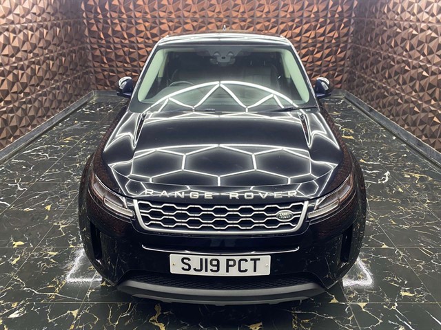 Used Land Rover Range Rover Evoque in Wisbech, Ascot, Camberley in Cambridgeshire