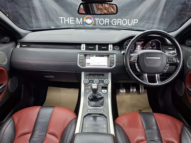 Used Land Rover Range Rover Evoque